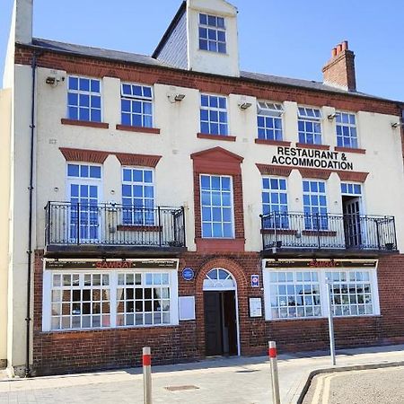 Londonderrys Bar And Accommodation Seaham Exteriér fotografie