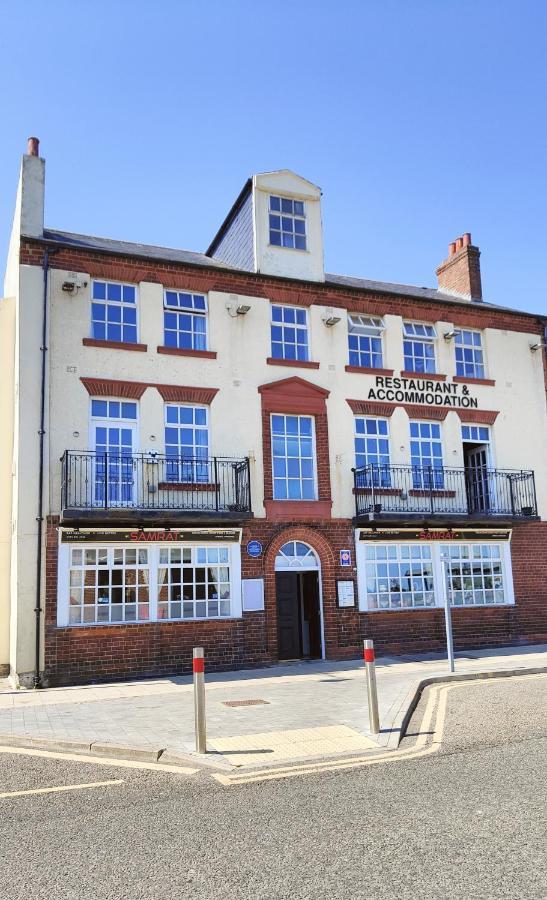 Londonderrys Bar And Accommodation Seaham Exteriér fotografie